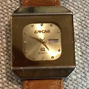 Vintage Enicar watch for repair